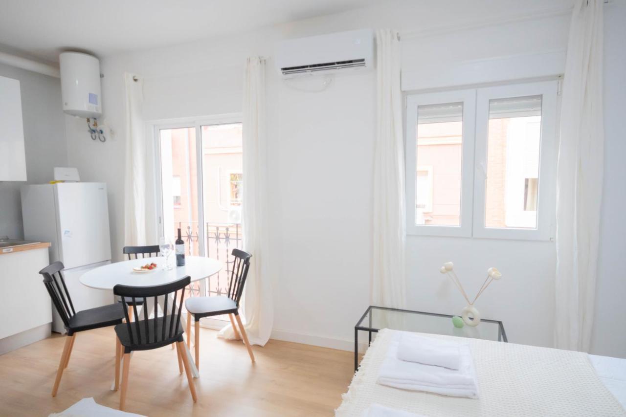 For You Rentals Encantador Y Unico Estudio Temporal En Tetuan Madrid Mlu1º1 Exterior photo
