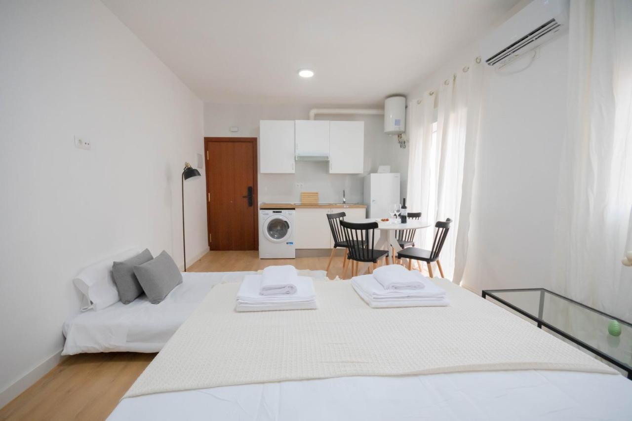 For You Rentals Encantador Y Unico Estudio Temporal En Tetuan Madrid Mlu1º1 Exterior photo