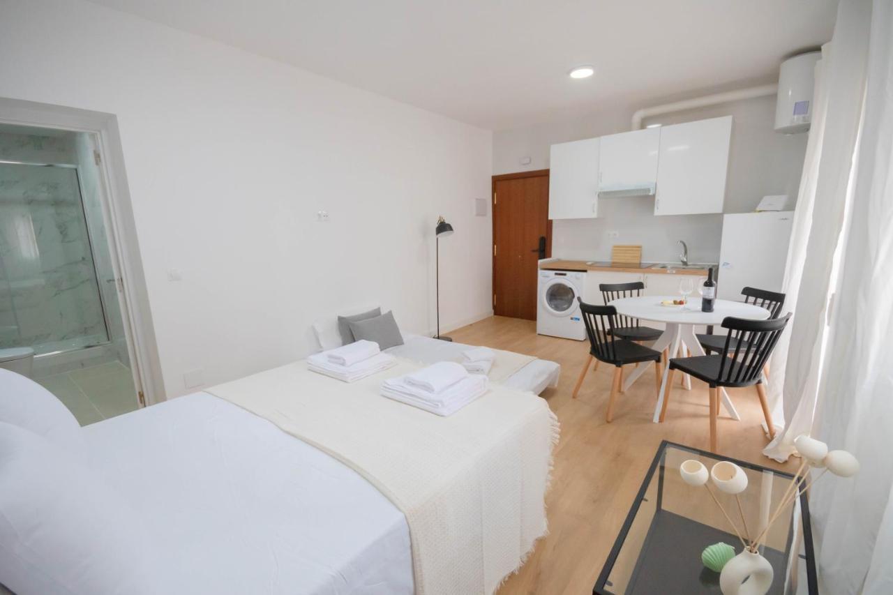 For You Rentals Encantador Y Unico Estudio Temporal En Tetuan Madrid Mlu1º1 Exterior photo