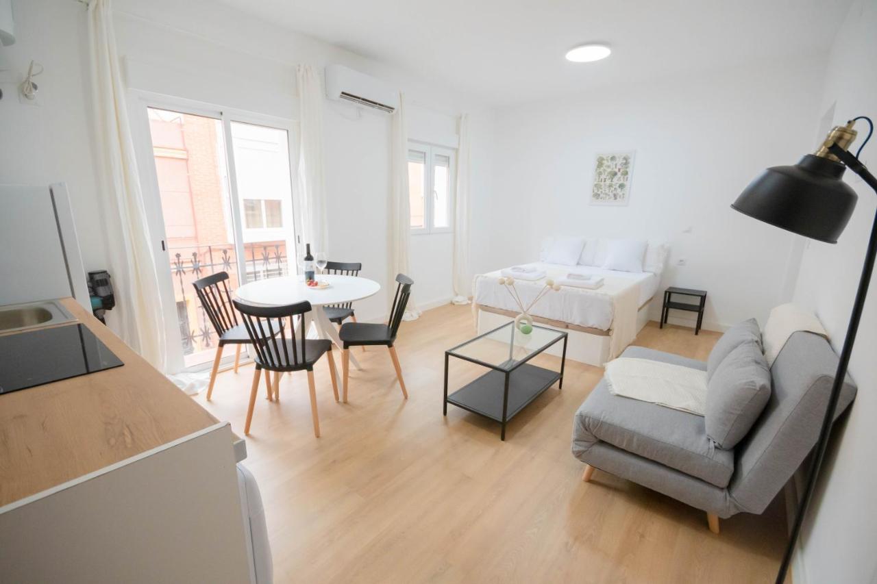 For You Rentals Encantador Y Unico Estudio Temporal En Tetuan Madrid Mlu1º1 Exterior photo