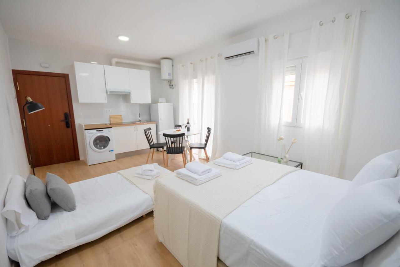 For You Rentals Encantador Y Unico Estudio Temporal En Tetuan Madrid Mlu1º1 Exterior photo