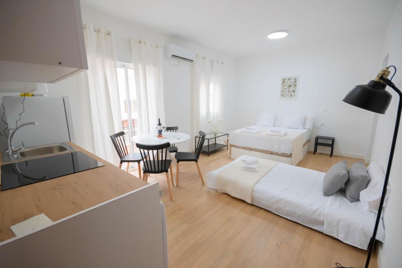 For You Rentals Encantador Y Unico Estudio Temporal En Tetuan Madrid Mlu1º1 Exterior photo